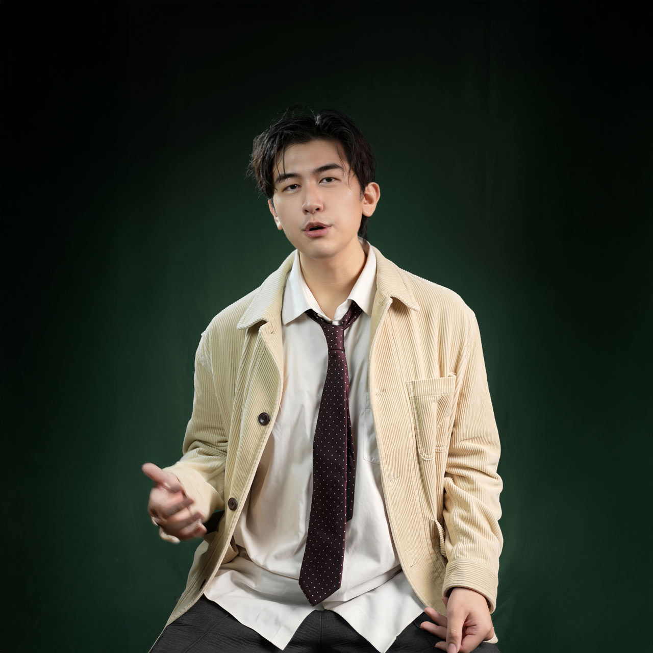 xMBTI Founder Hsin-Hang Chung