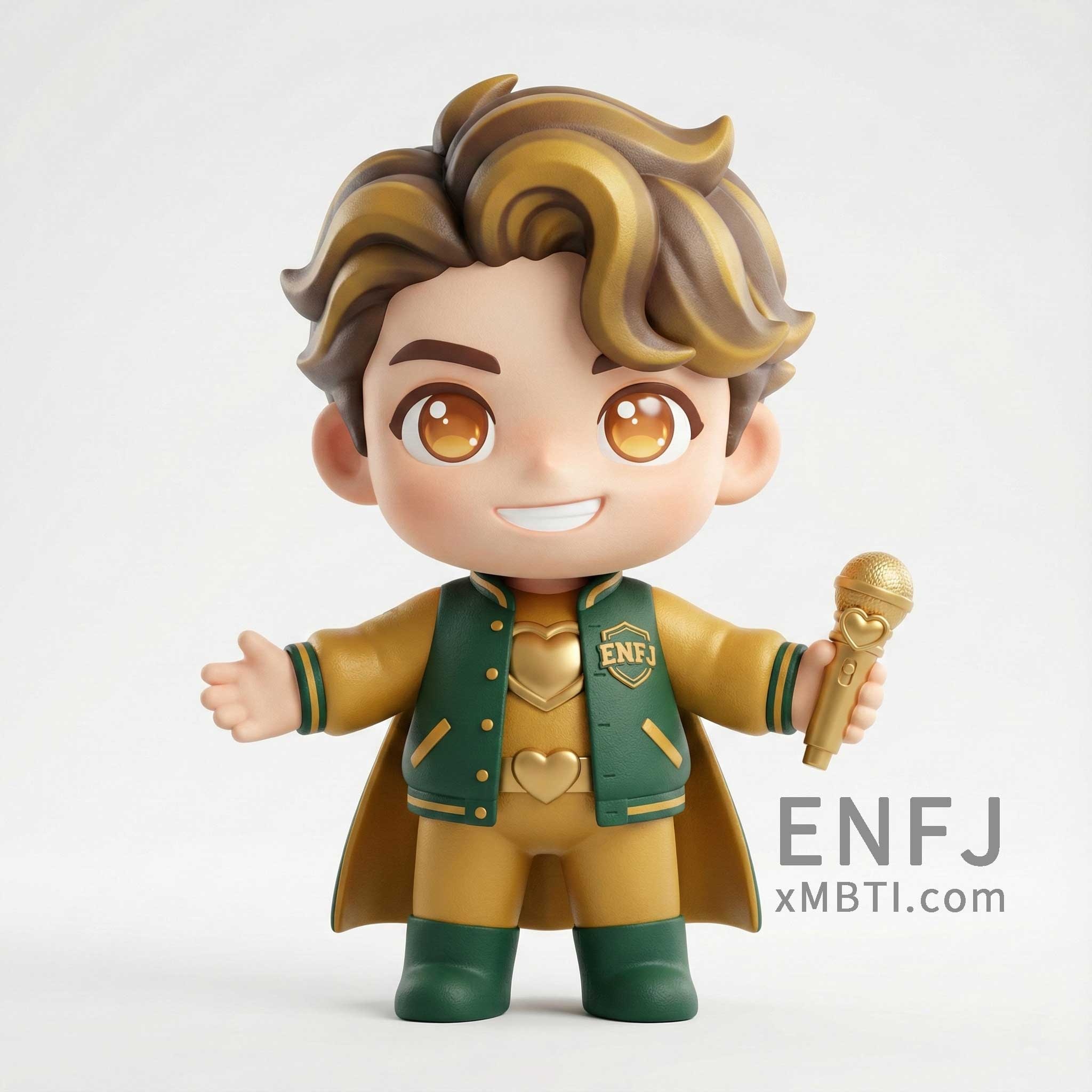 ENFJ