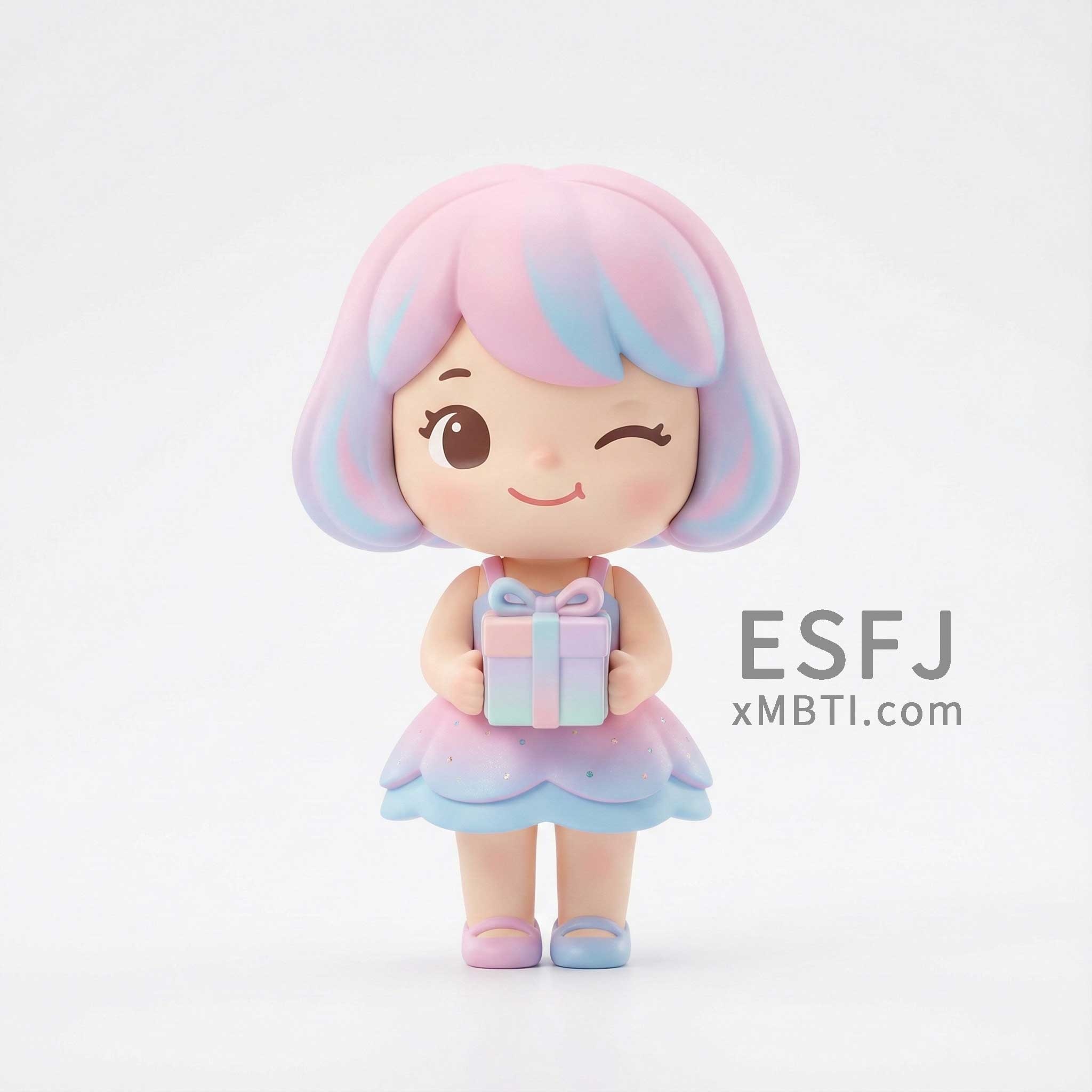ESFJ